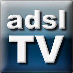 Logo adsl TV