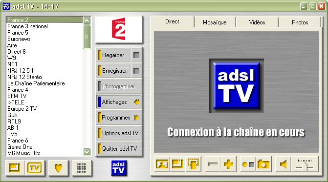adsl tv version 2011.1